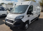 Peugeot BOXER VAN L2H2, Цельнометаллический фургон, 2024 г. Peugeot BOXER VAN L2H2, Цельнометаллический фургон, 2024 г.